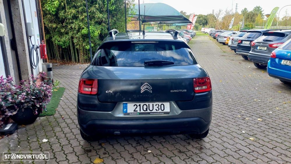 Citroën C4 Cactus 1.2 PureTech Shine - 4