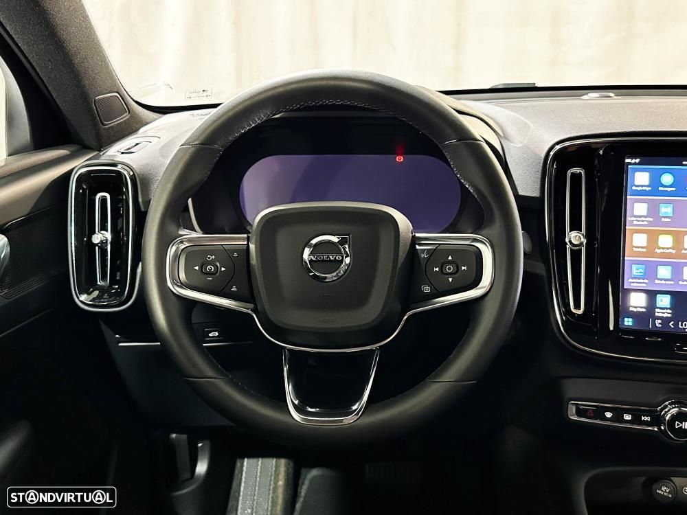 Volvo C40 Recharge Single Motor Plus - 21
