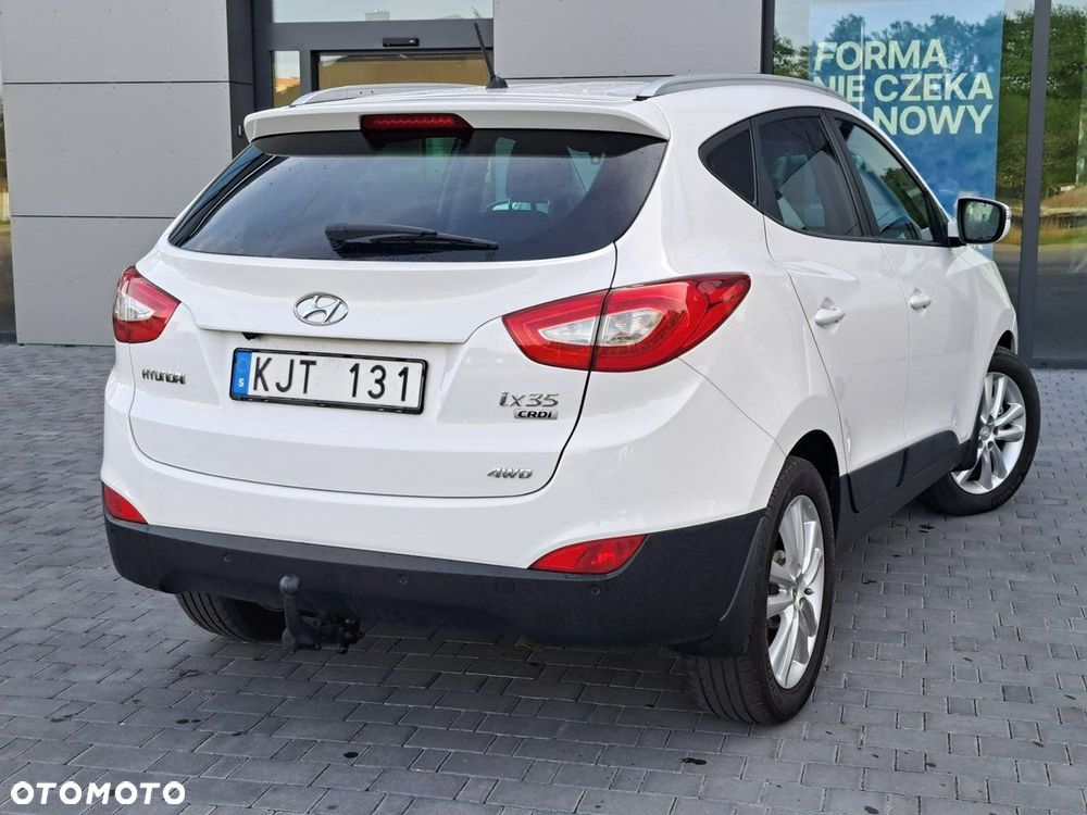 Hyundai ix35 2.0 CRDi 4WD Premium - 15