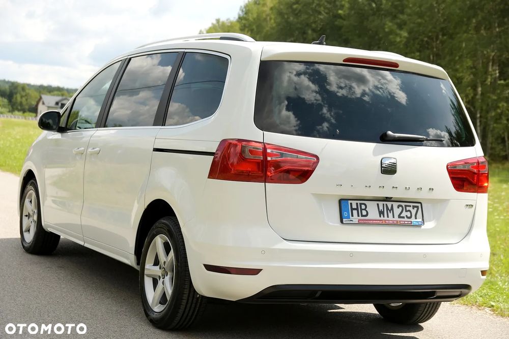 Seat Alhambra 2.0 TDI Start & Stop 4Kids - 6