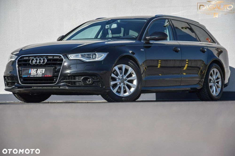 Audi A6 Avant 2.0 TDI Ultra S tronic - 5