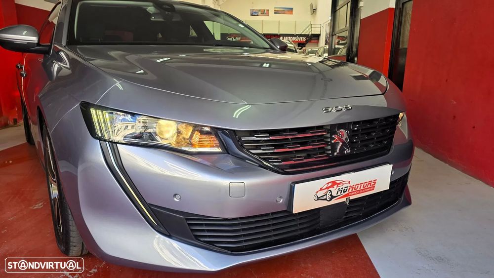 Peugeot 508 SW 1.5 BlueHDi GT Line - 3