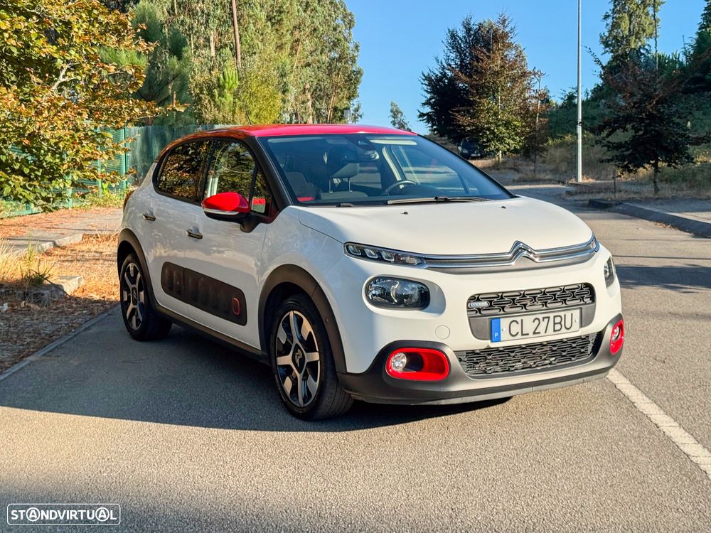 Citroën C3 1.2 PureTech Shine - 2
