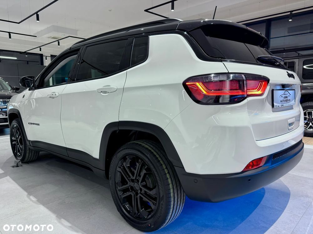 Jeep Compass 1.5 T4 mHEV North Star FWD S&S DCT - 12