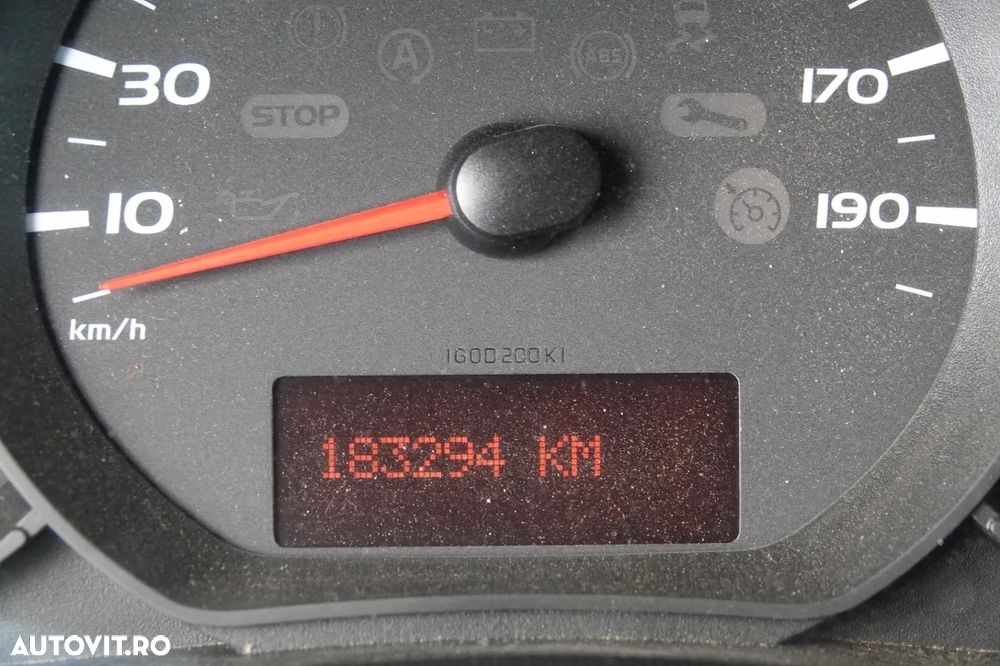 Renault MASTER DCI 145 / BASCĂLĂTOR DIN ALUMINIU / DUBLU / MANUAL / IMPORTAT - 40