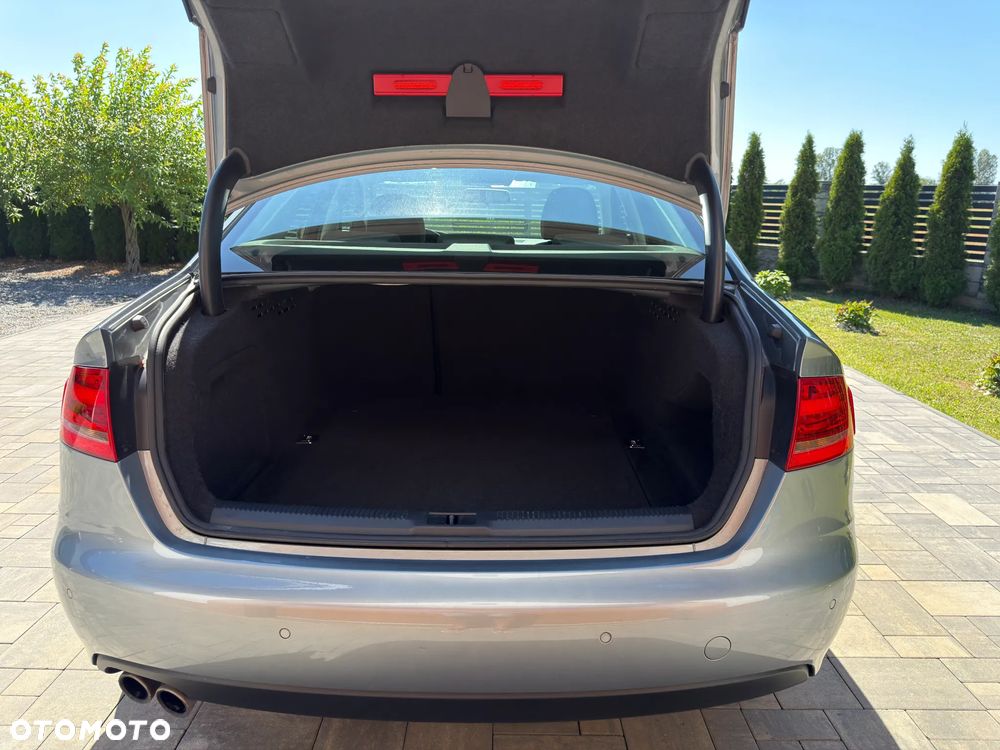 Audi A4 Limousine 1.8 TFSI multitronic Attraction - 40