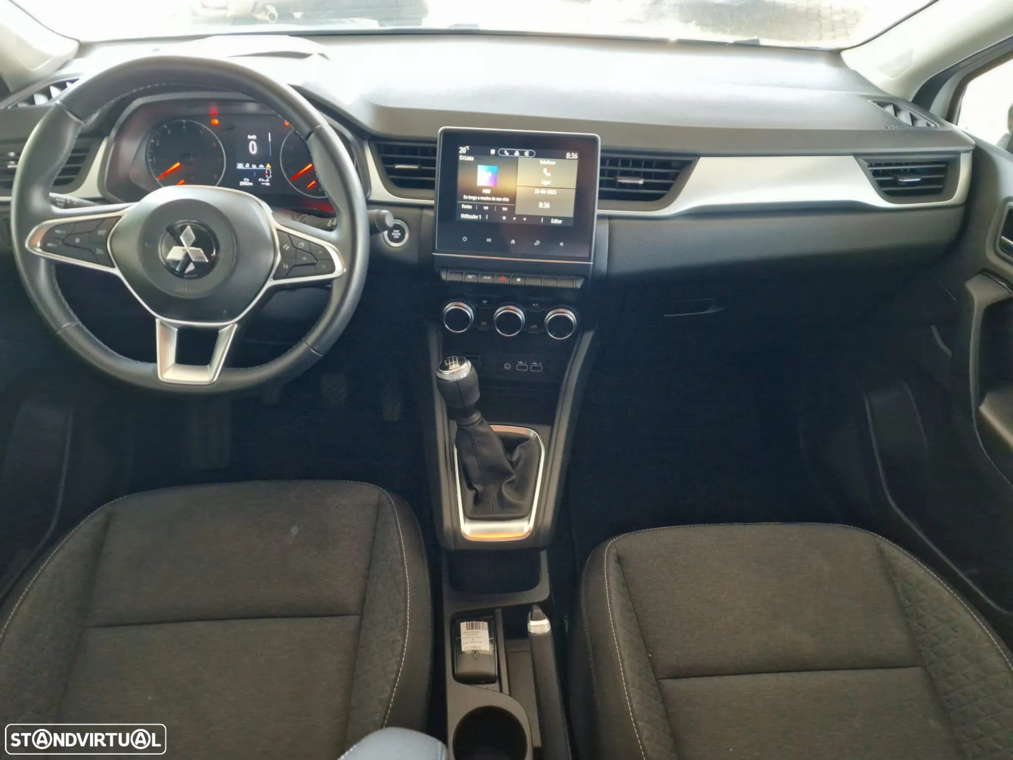 Mitsubishi ASX 1.0 MPI-T Kaiteki - 8