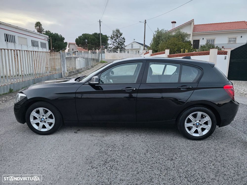 BMW 116 d EDynamics Line Urban - 2