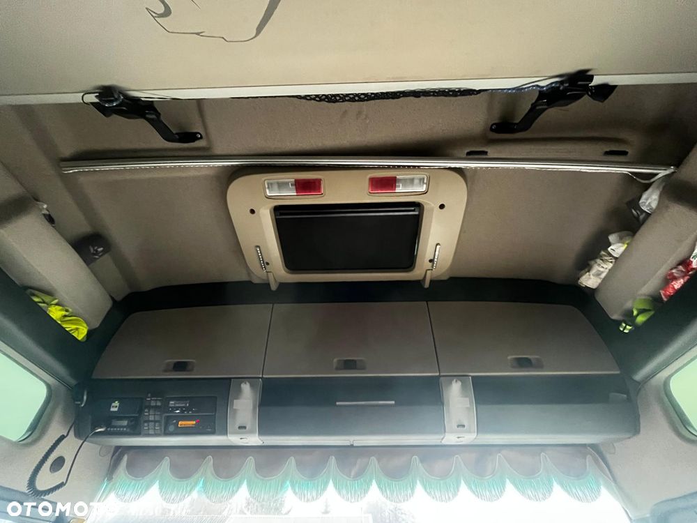 MAN MAN TGX  18.470 LOW DECK Euro 6 18.470 4x2 LLS-U XXL 13X - 16