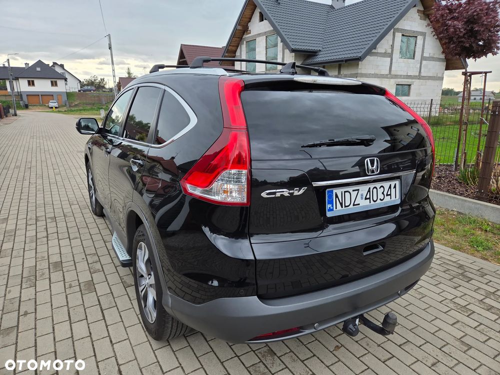 Honda CR-V - 6