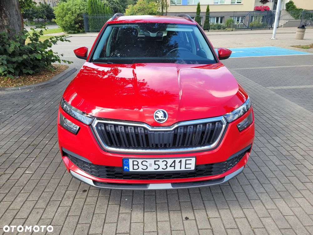 Skoda Kamiq 1.0 TSI Style - 2
