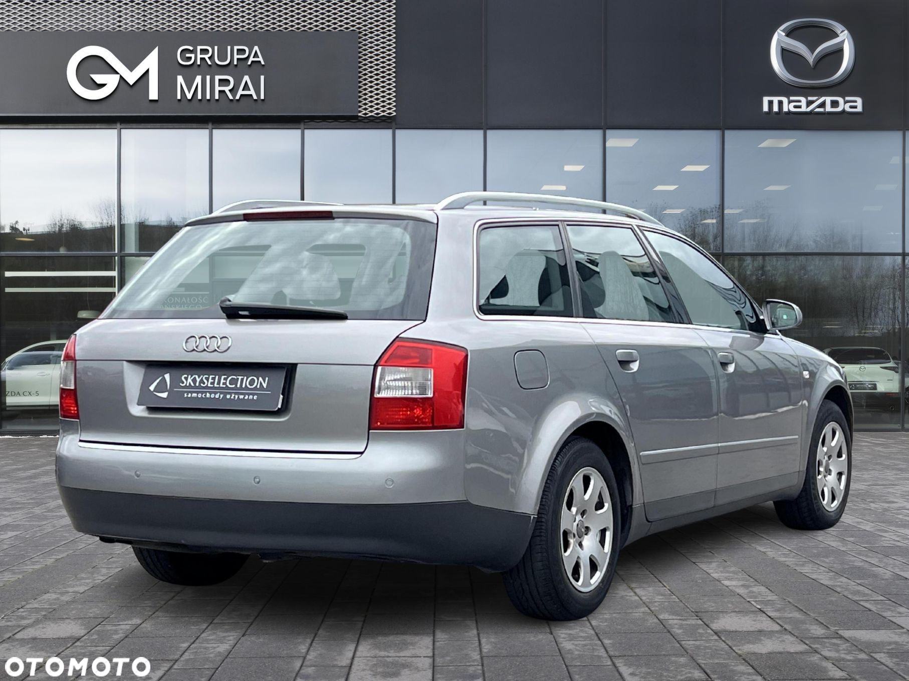 Audi A4 - 5
