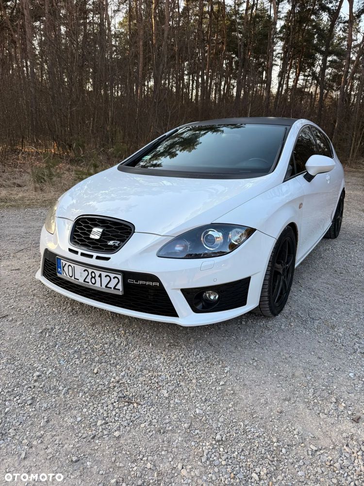 Seat Leon 2.0 T FSI Cupra R - 4