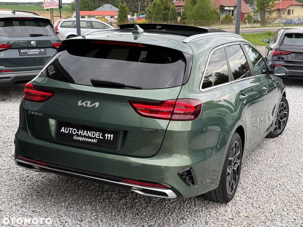 Kia Ceed 1.5 T-GDI DCT7 OPF GT Line - 11