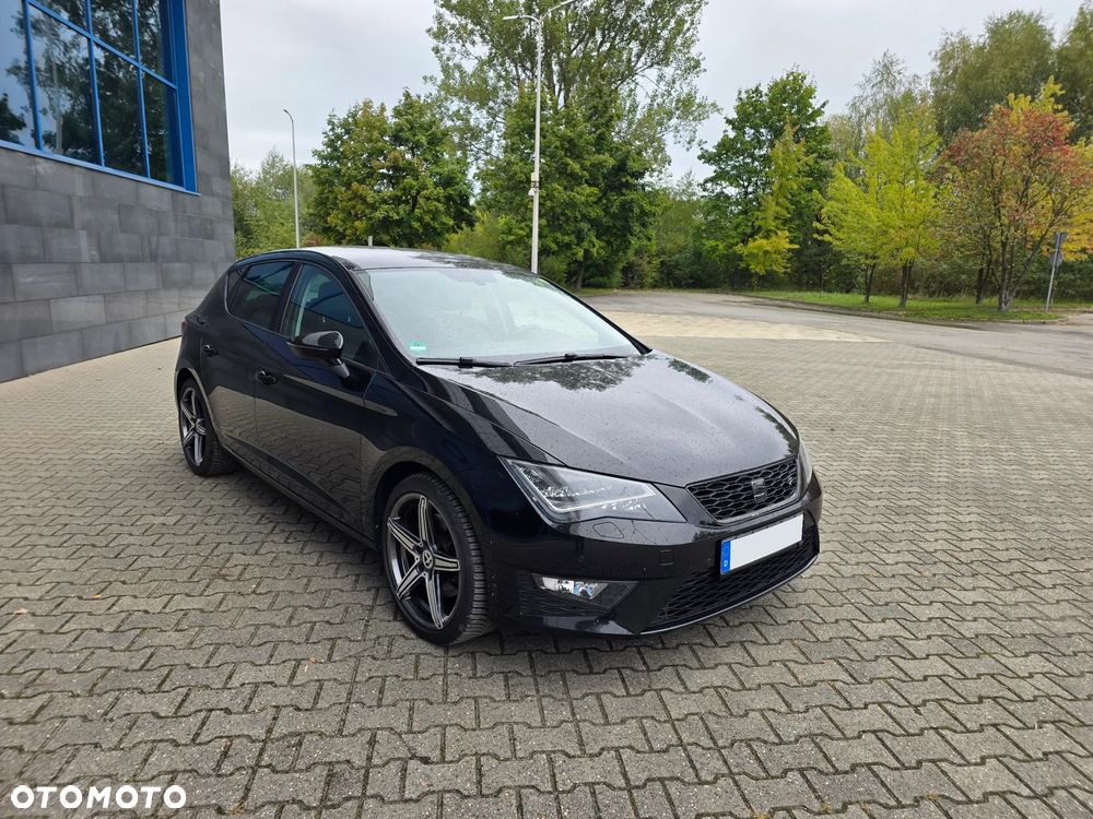 Seat Leon 1.8 TSI Start&Stop FR - 10