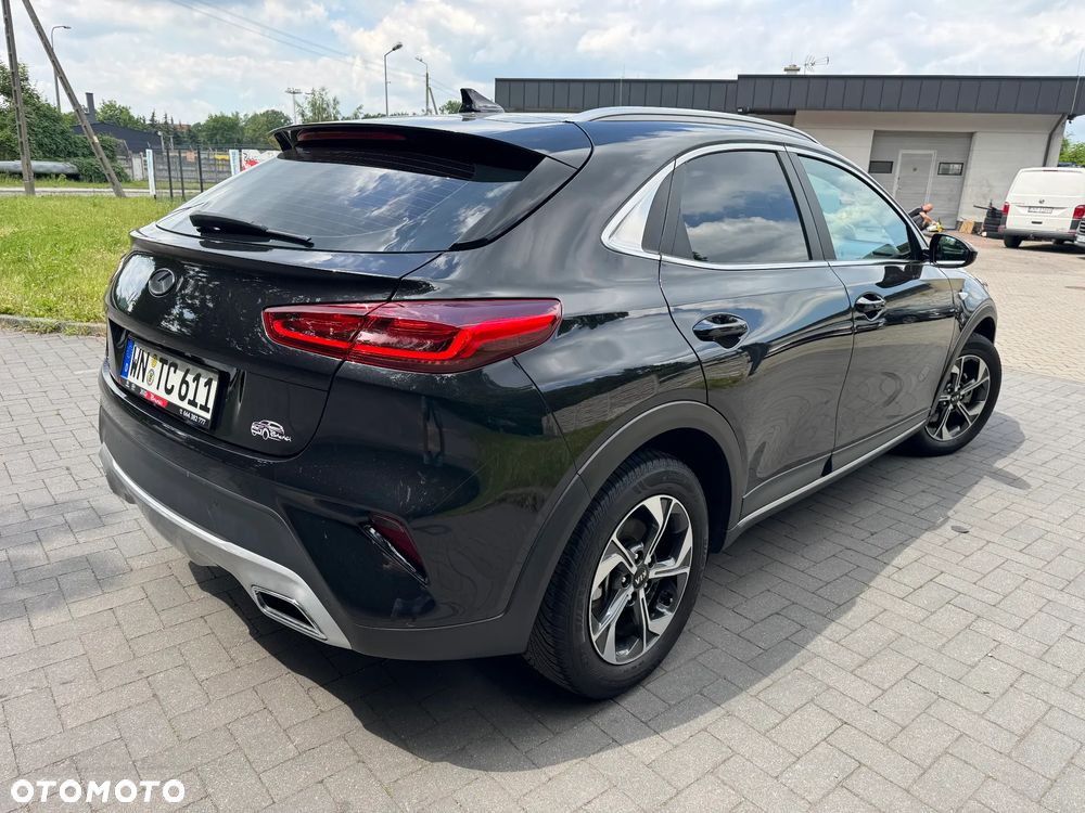 Kia XCeed 1.4 T-GDI L - 12