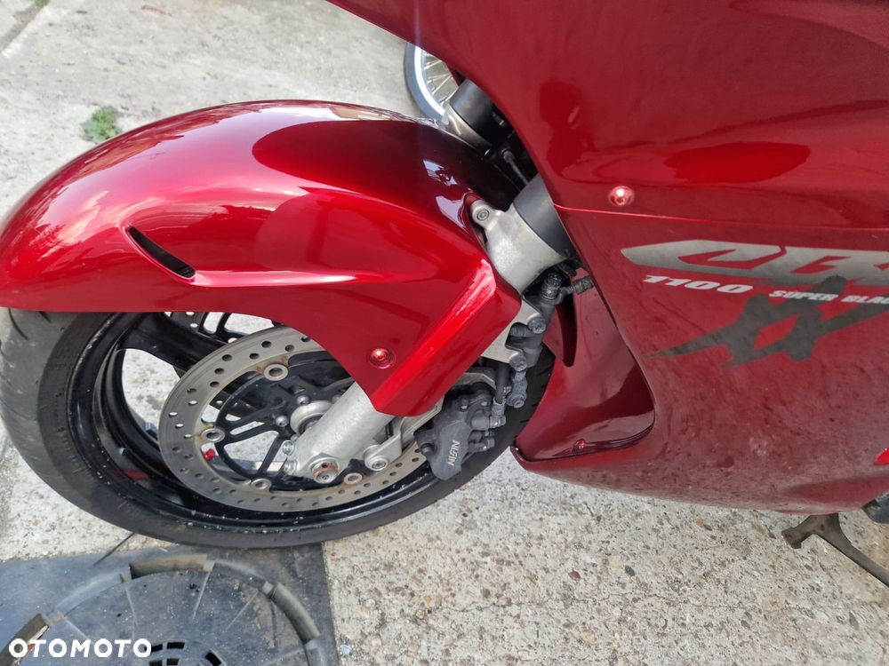 Honda CBR - 20