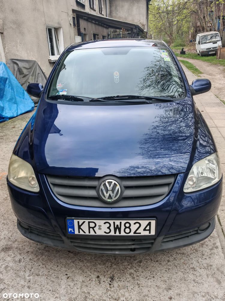 Volkswagen Fox 1.2 - 8