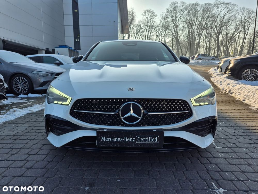 Mercedes-Benz CLA 200 AMG Line 7G-DCT - 14