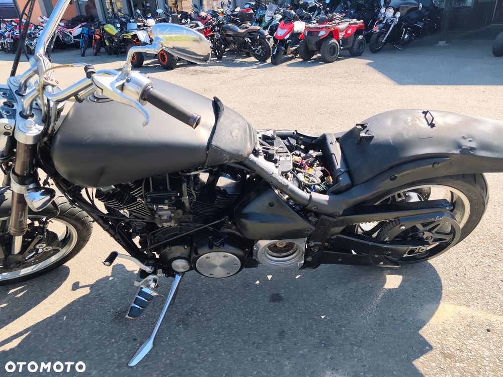 Yamaha Warrior - 14