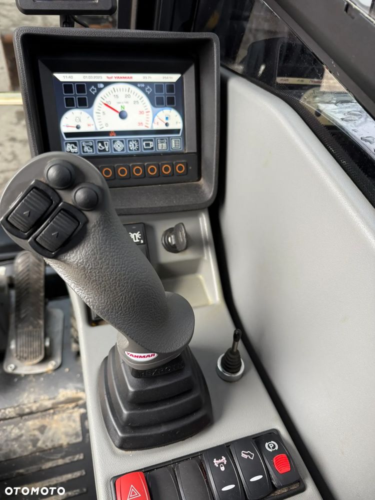 Yanmar B 110 W - 10