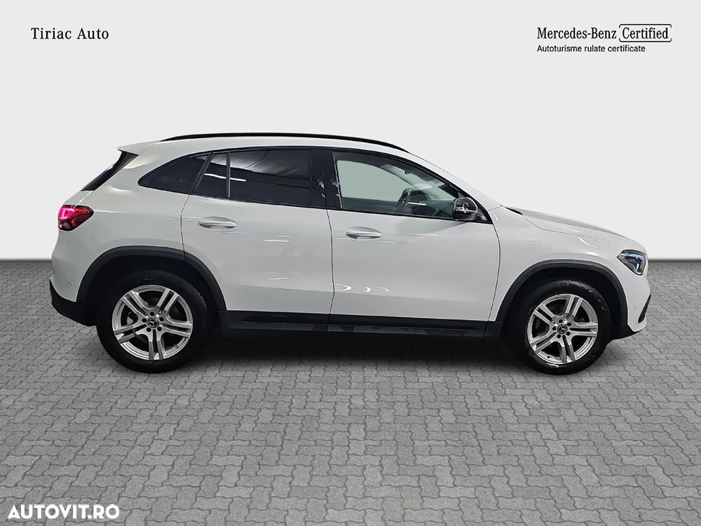 Mercedes-Benz GLA 200 d Aut. - 7