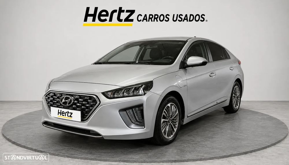 Hyundai Ioniq 1.6 GDI PHEV - 3