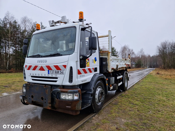 Iveco IVECO Eurocargo 180E24