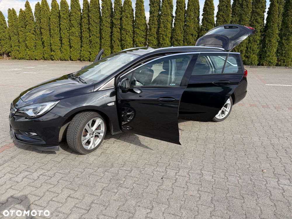 Opel Astra 1.6 CDTI DPF ecoFLEX TourerStart/Stop Style - 10