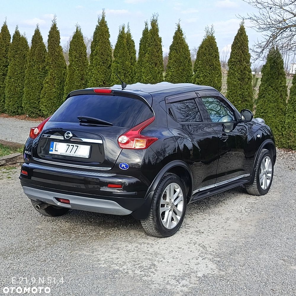 Nissan Juke 1.6 Tekna - 29