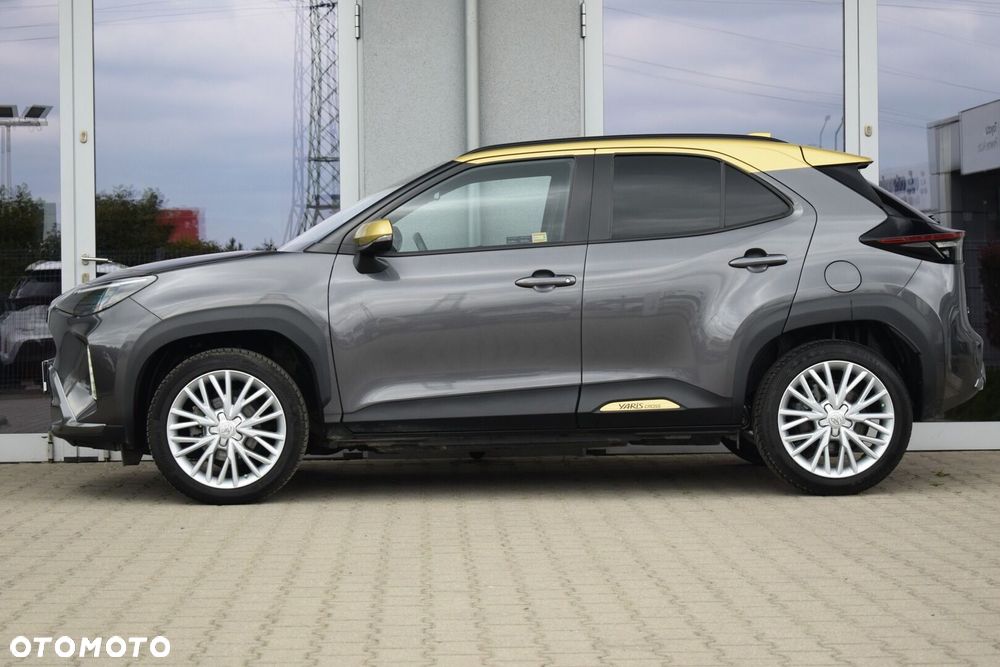 Toyota Yaris Cross Hybrid 1.5 Adventure - 6