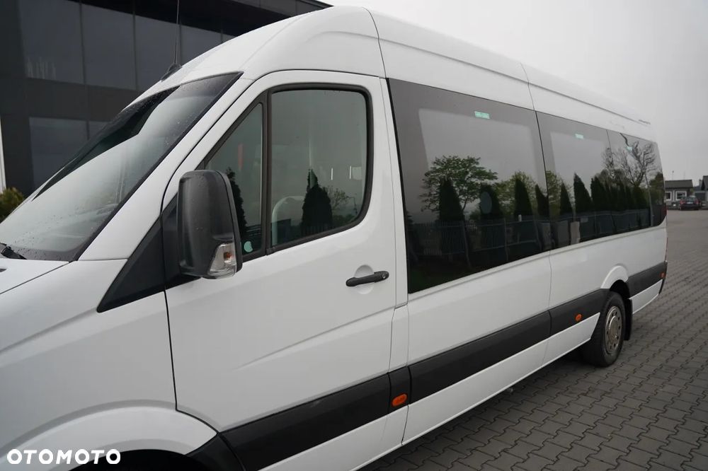 Mercedes-Benz SPRINTER 519 CDI / KLIMA / SPROWADZONY / - 9