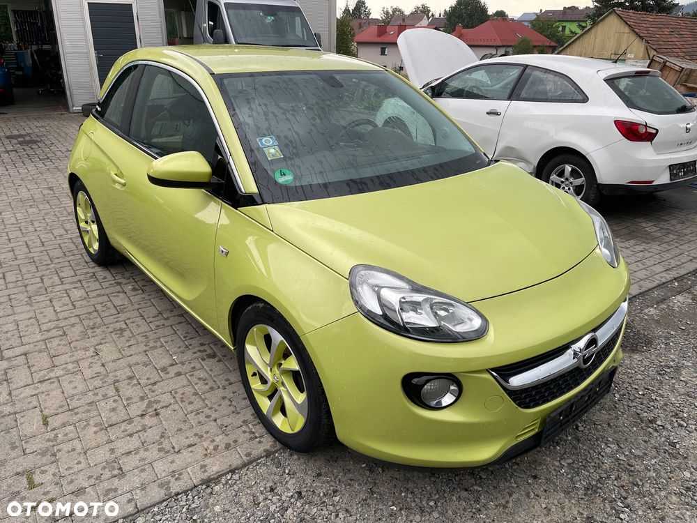 Opel Adam 1.0 ecoFLEX Start/Stop Germany's next Topmodel - 2