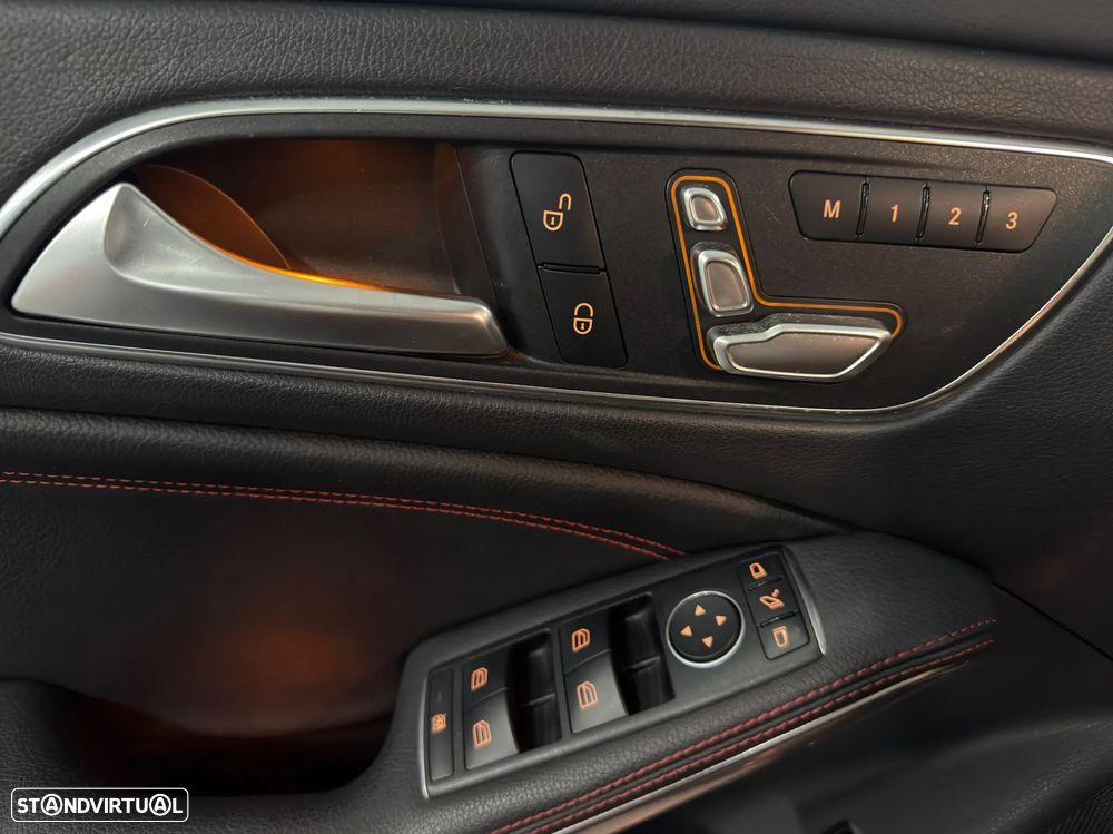 Mercedes-Benz CLA 200 (CDI) d AMG Line - 15