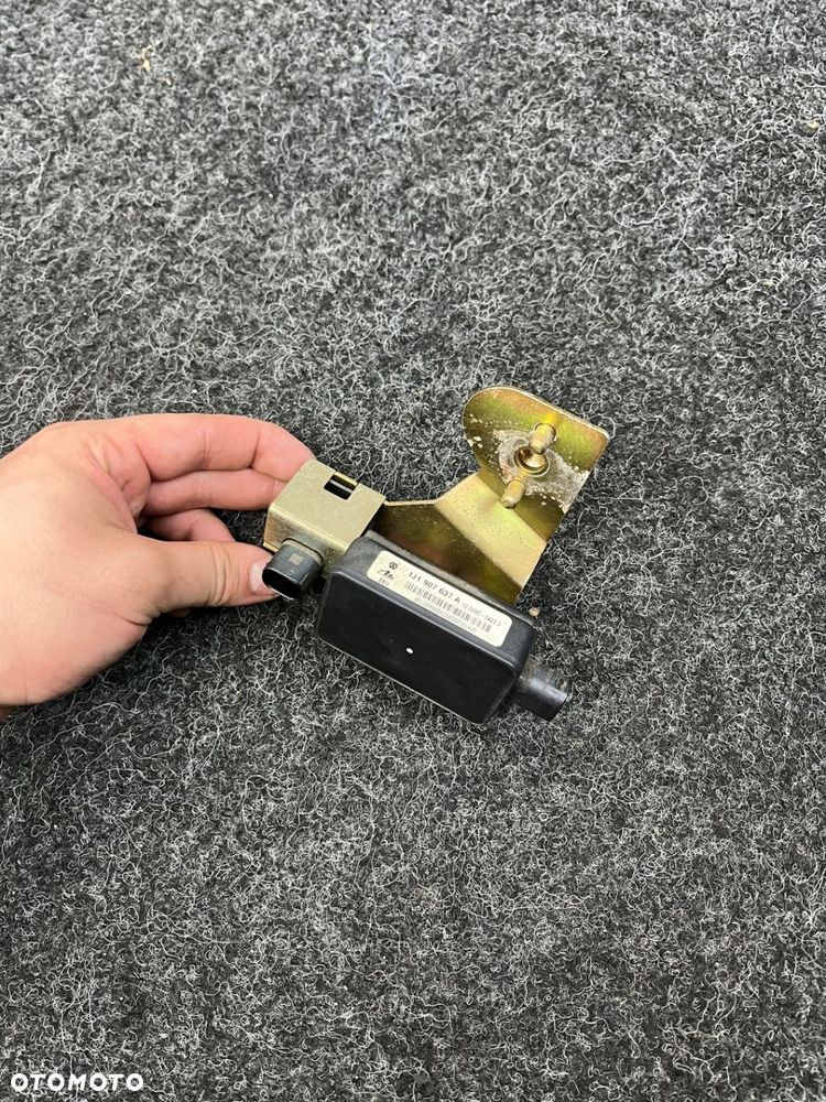 vw golf IV 4 bora audi a3 8l moduł czujnik esp 1J1907637A - 1