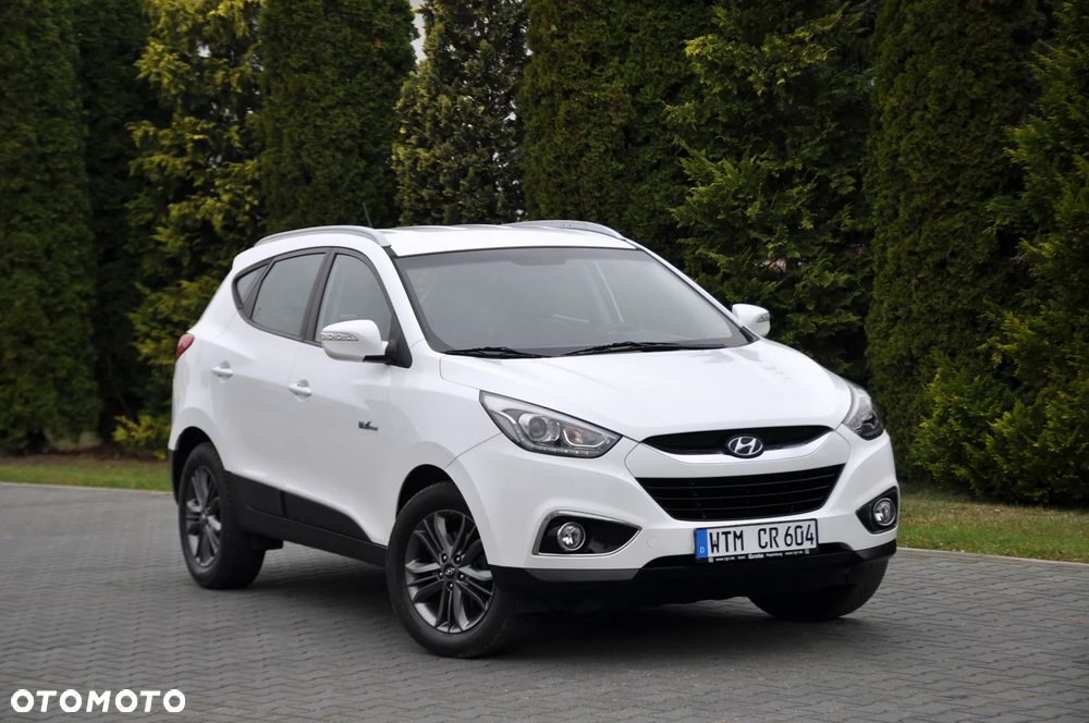 Hyundai Ix35 2015 photo 3