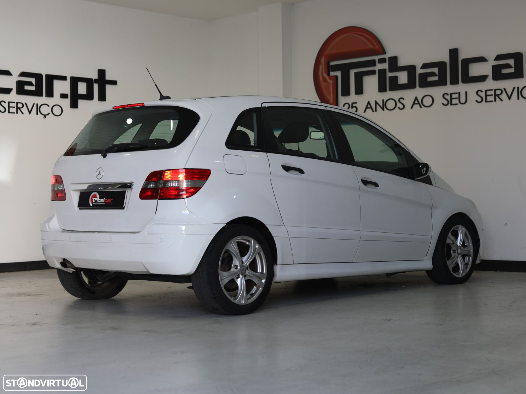 Mercedes-Benz B 180 CDi Autotronic - 4