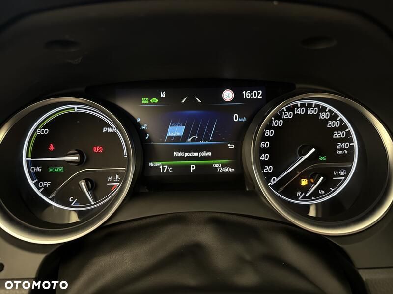 Toyota Camry 2.5 Hybrid Prestige CVT - 15