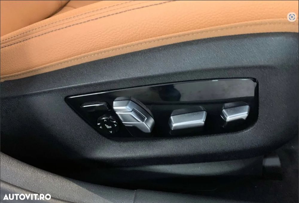 BMW Seria 5 520d EfficientDynamics Edition AT - 33