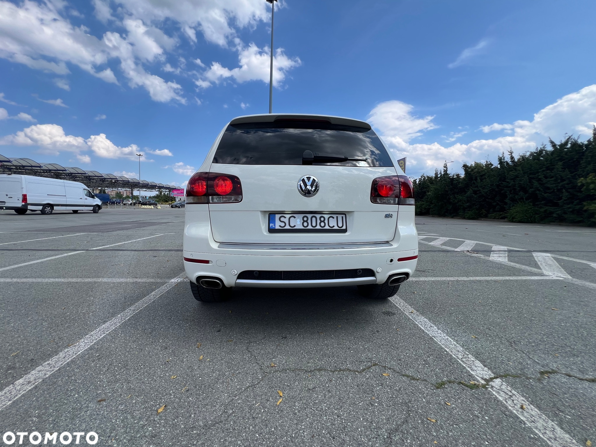 Volkswagen Touareg 3.0 V6 TDI DPF Automatik Individual - 14
