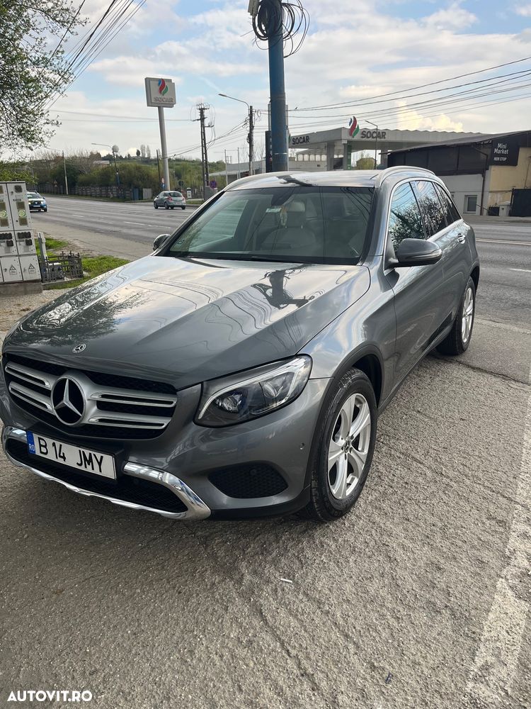 Mercedes-Benz GLC 220 d 4MATIC 9G-TRONIC Exclusive - 22