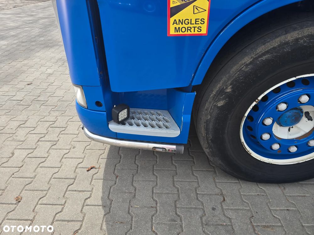 Volvo FH4 Globetrotter - 13