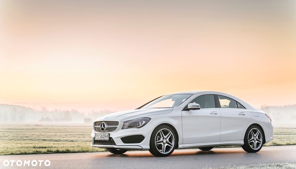 Mercedes-Benz CLA - 1