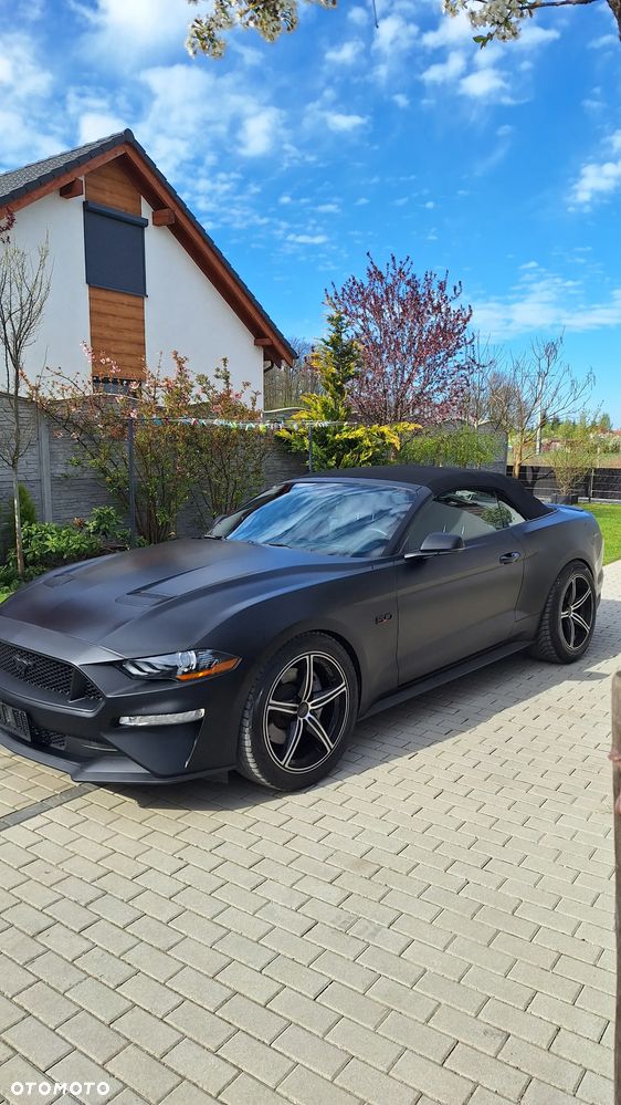 Ford Mustang 5.0 Ti-VCT V8 GT - 14