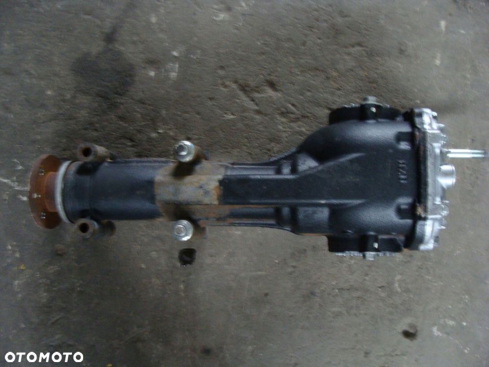 most tył subaru forester iii sh - 6