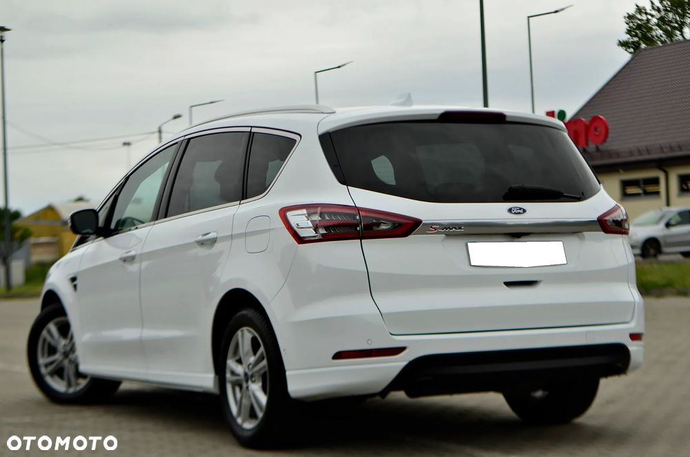 Ford S-Max 2.0 EcoBlue Titanium - 7