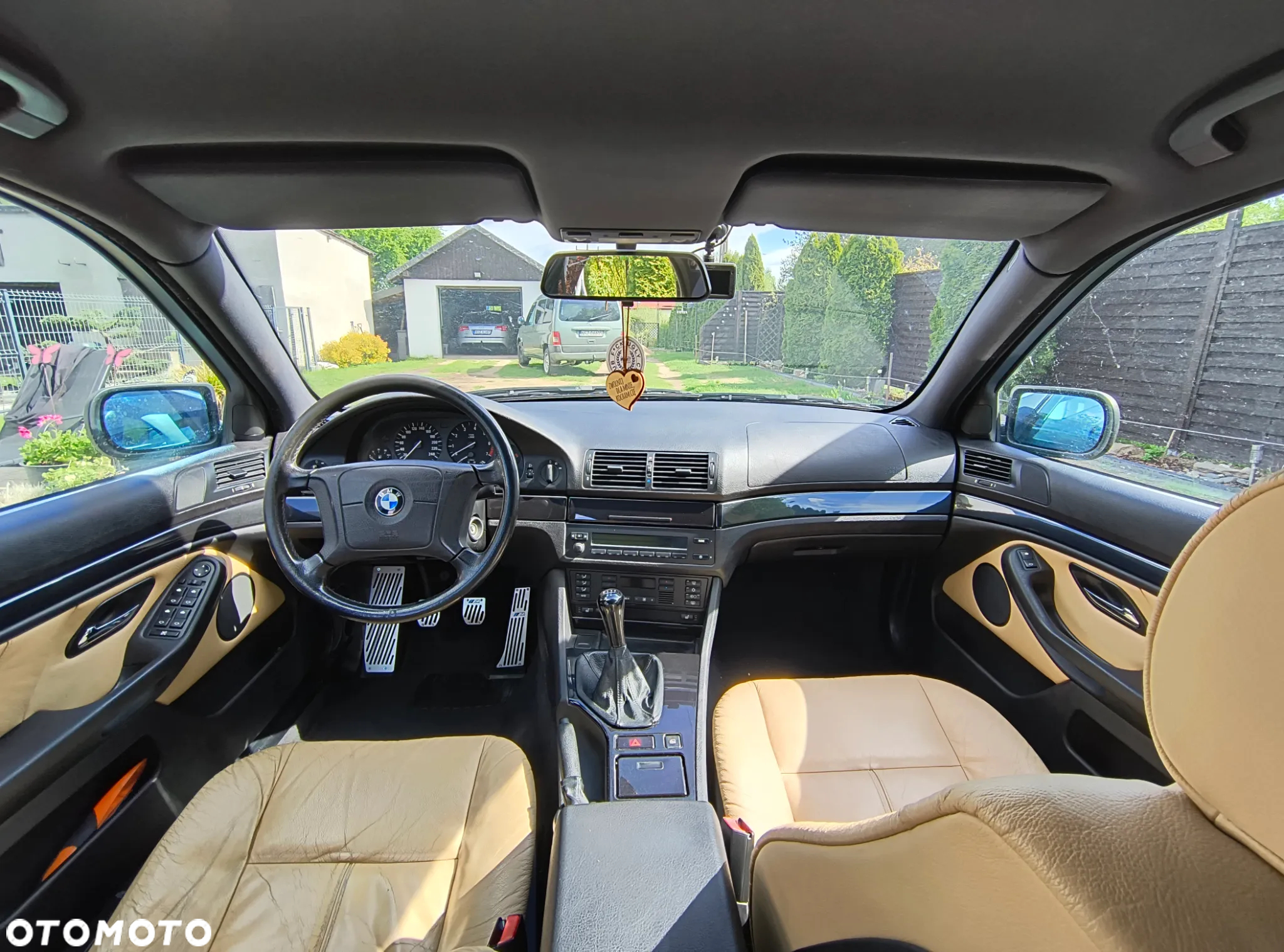 BMW Seria 5 520i - 16