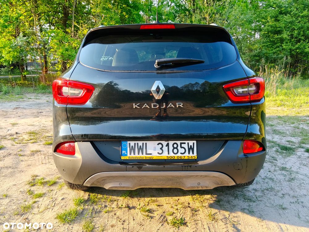 Renault Kadjar 1.6 dCi Energy Intens - 4