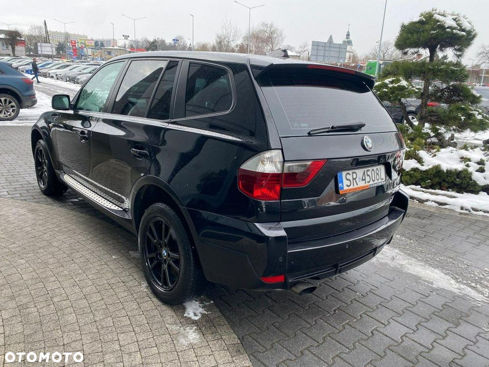 BMW X3 2.0d - 5