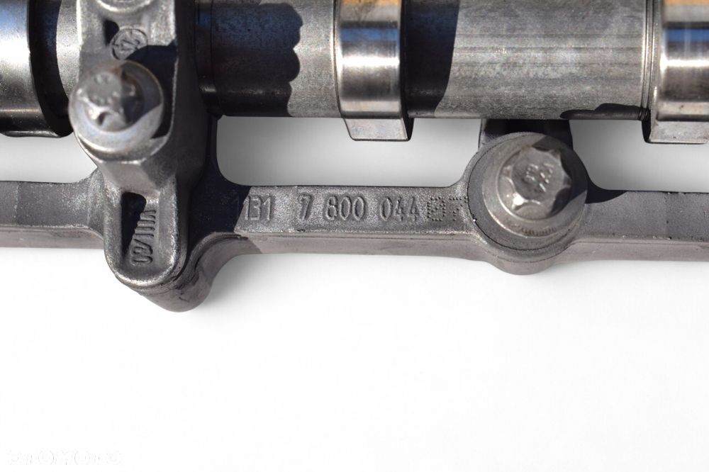 Wałki Rozrządu Podstawa BMW F10 F30 F06 F01 F15 3.0d N57D30 7800044 - 6